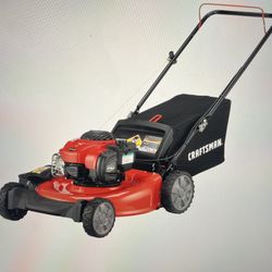 Craftsman Lawn Mower 