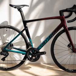 56cm Large 2021 SPECIALIZED TARMAC SL7 EXPERT ULTEGRA DI2 DISC CARBON ROAD BIKE 700c 🚴‍♂️  🔥 High-End Race Bike | Electronic Shimano Ultegra Di2 | F