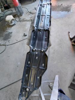 2023 toyota tundra skid plate