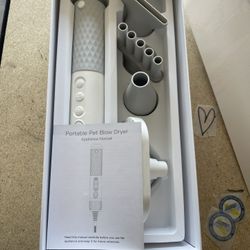Pet Blower Dryer 