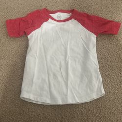 Boys T Shirt Size 4T