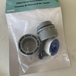 Pool Filter Hose Adapter Kit