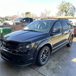 2017 Dodge Journey