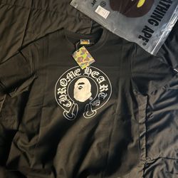 Black Bape Shirt