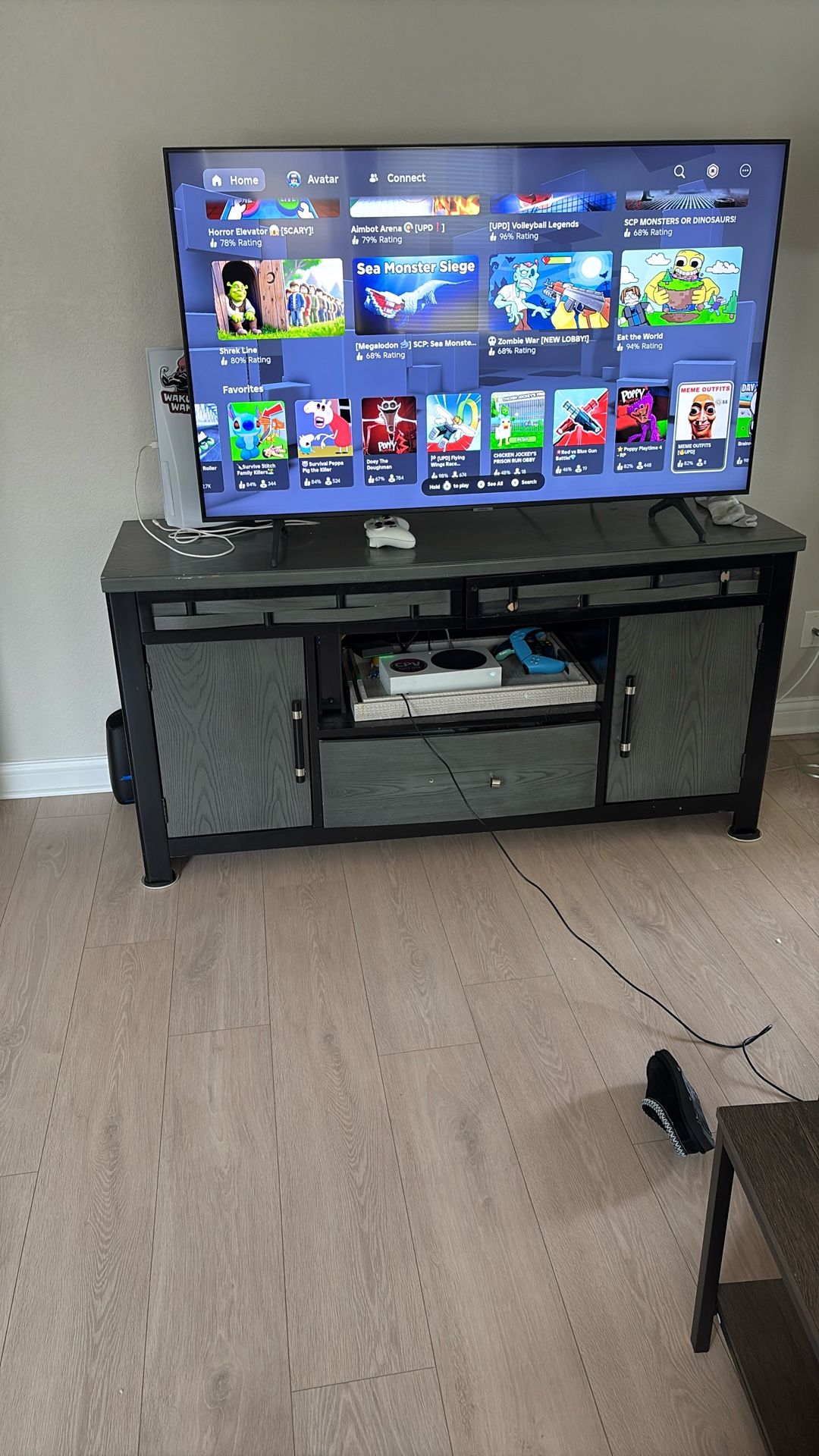 60 In Tv Stand