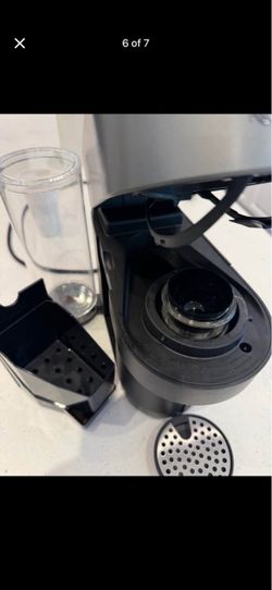 Espresso machine