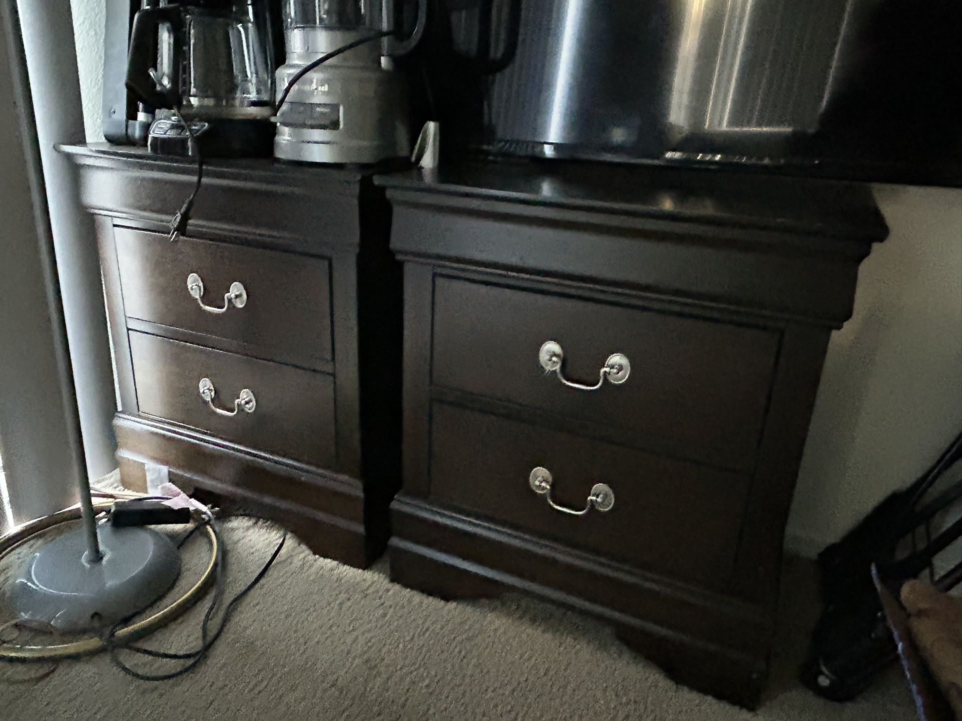 Matching Nightstands
