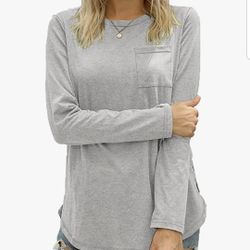 Womens Long Sleeved Top