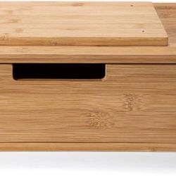 Bamboo Under Desk Drawer by UPLIFT Desk