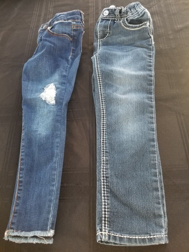 Jeans cat and jack