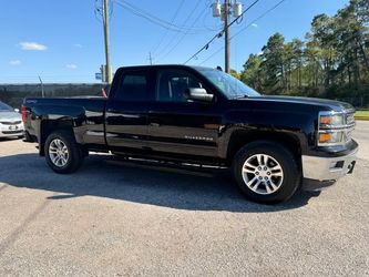 2015 Chevrolet Silverado 1500 Double Cab