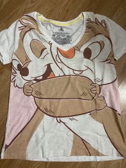Chip & Dale Disney T-shirt 