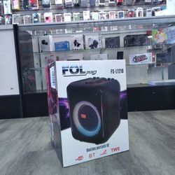 FOL Pro Bluetooth Party Speaker 🔊- On Special Cash Deal $159