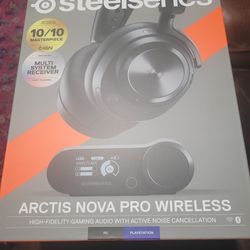 Arctis Nova Pro Wireless 