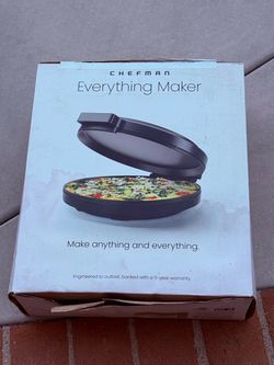 Chefman Everything Maker Electric Cooker