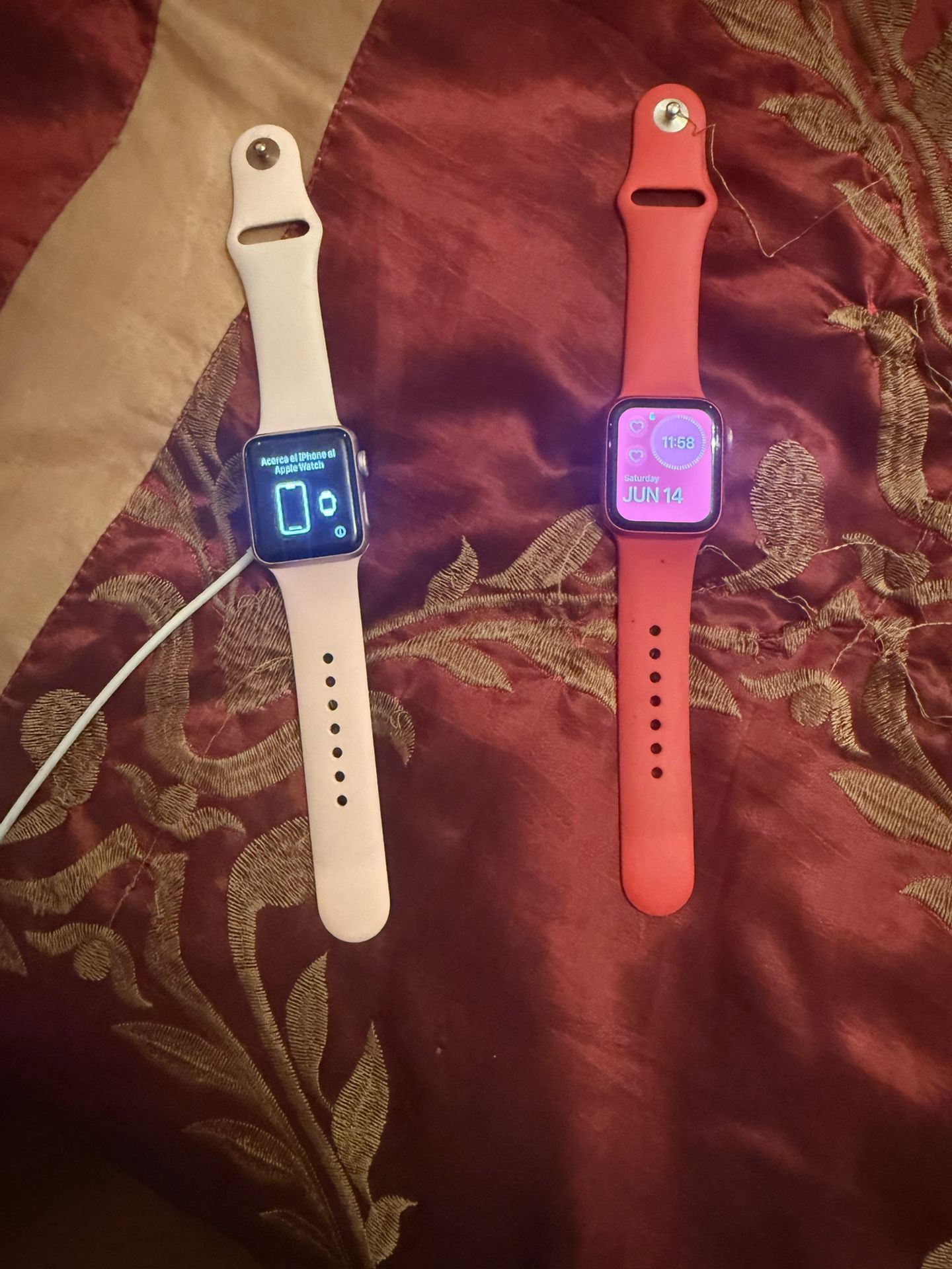 Apple Watch Series 3 & 5 