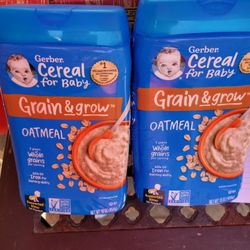 Baby Cereal