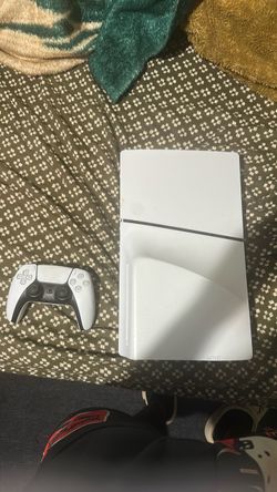 Ps5 1tb disc with controller