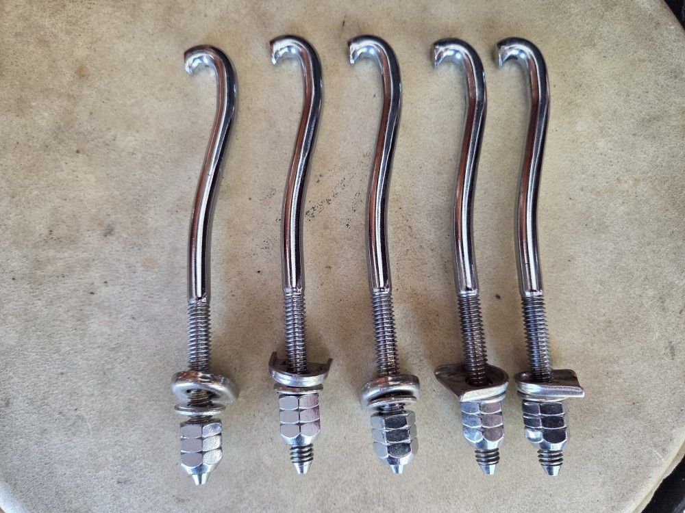 LP Conga Tuning Lugs