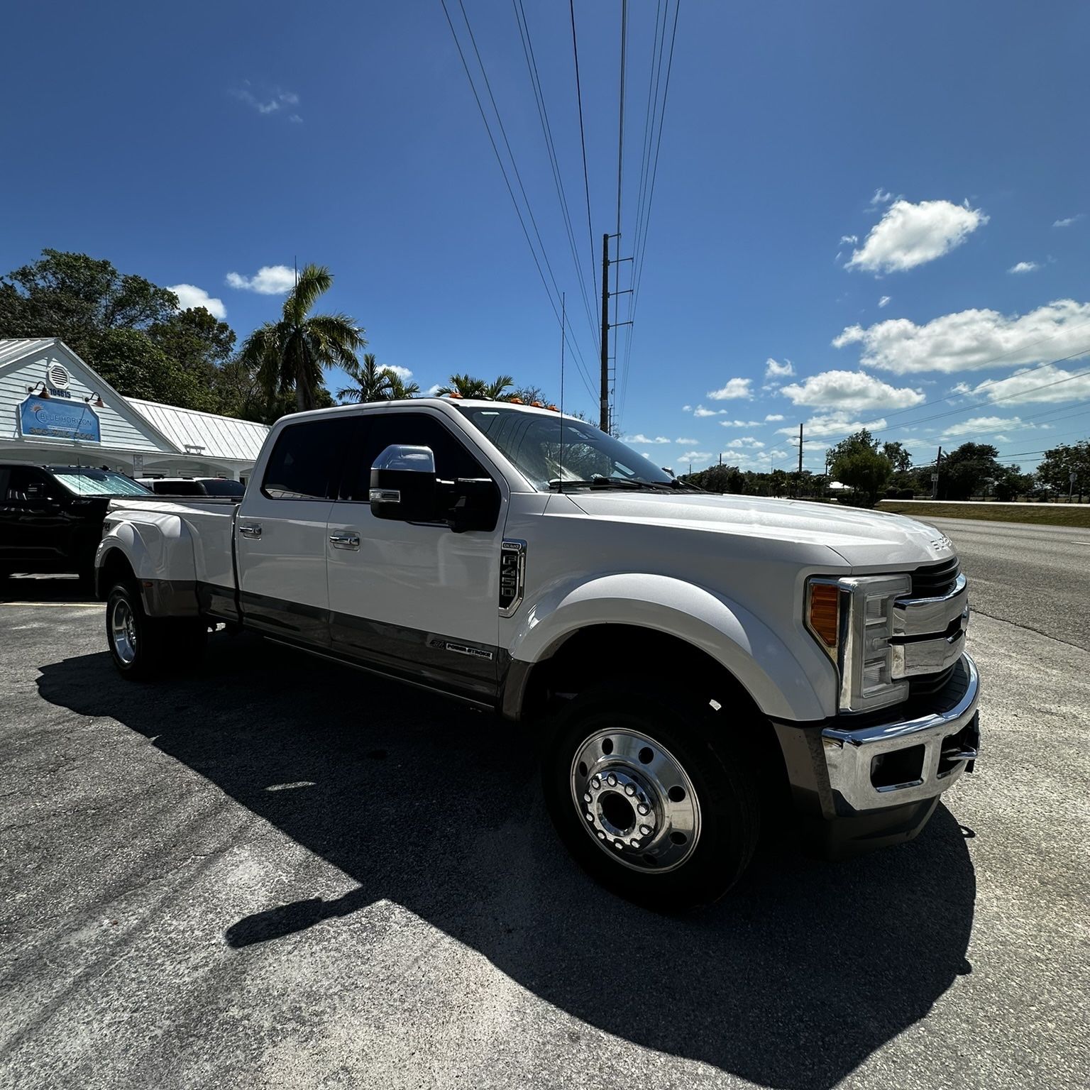 2018 Ford F-450 Super Duty