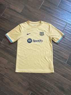 Barcelona Soccer Jersey