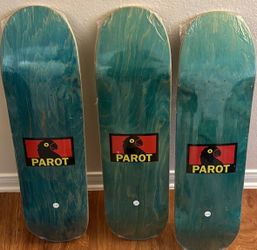 Skate decks