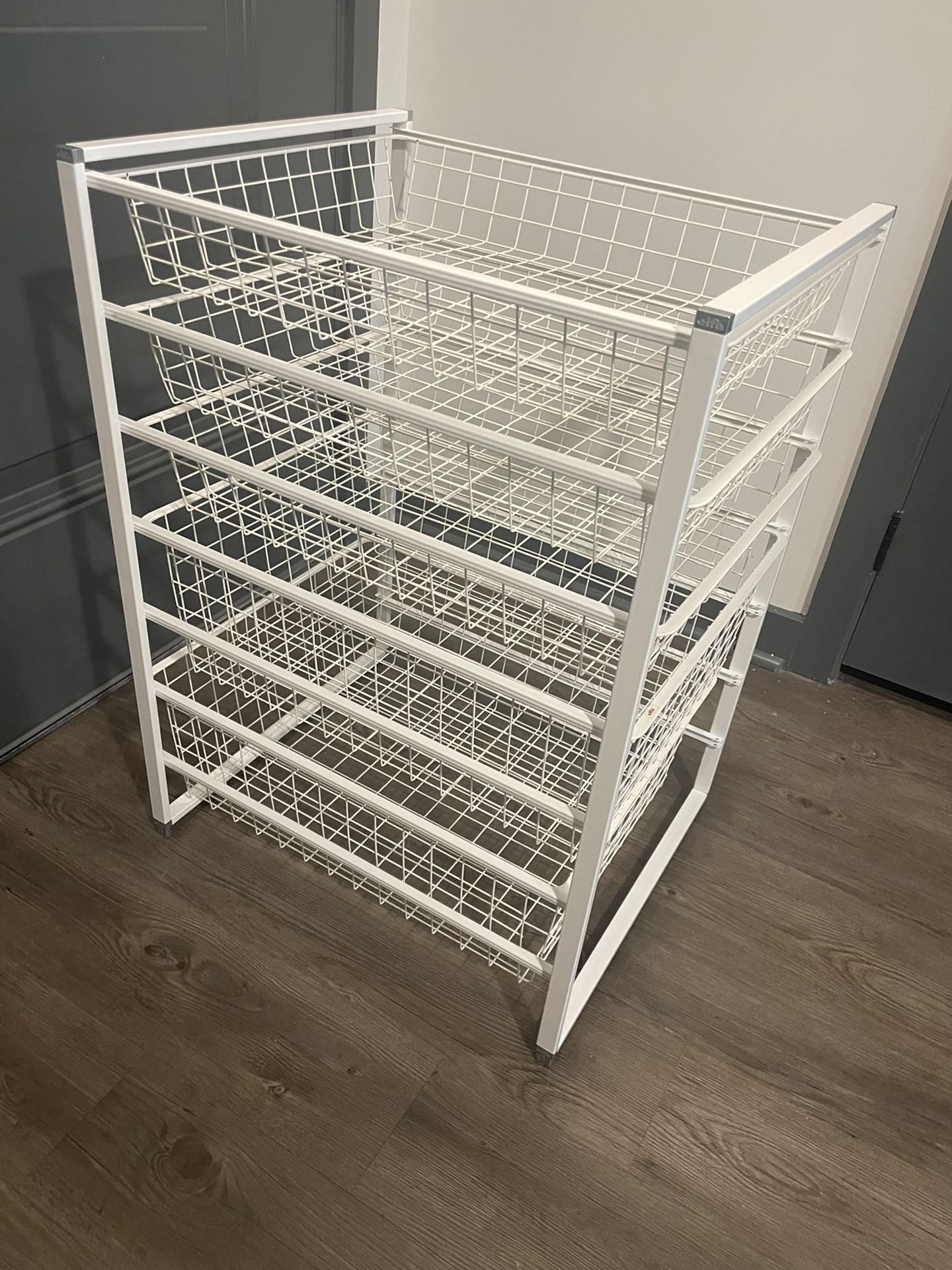 Elfa Platinum Wide Drawer Solution for Sale in Seattle, WA - OfferUp