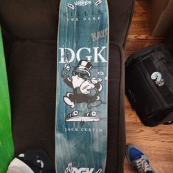 Jack Curtin Dgk Deck