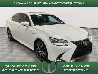 2020 Lexus Gs