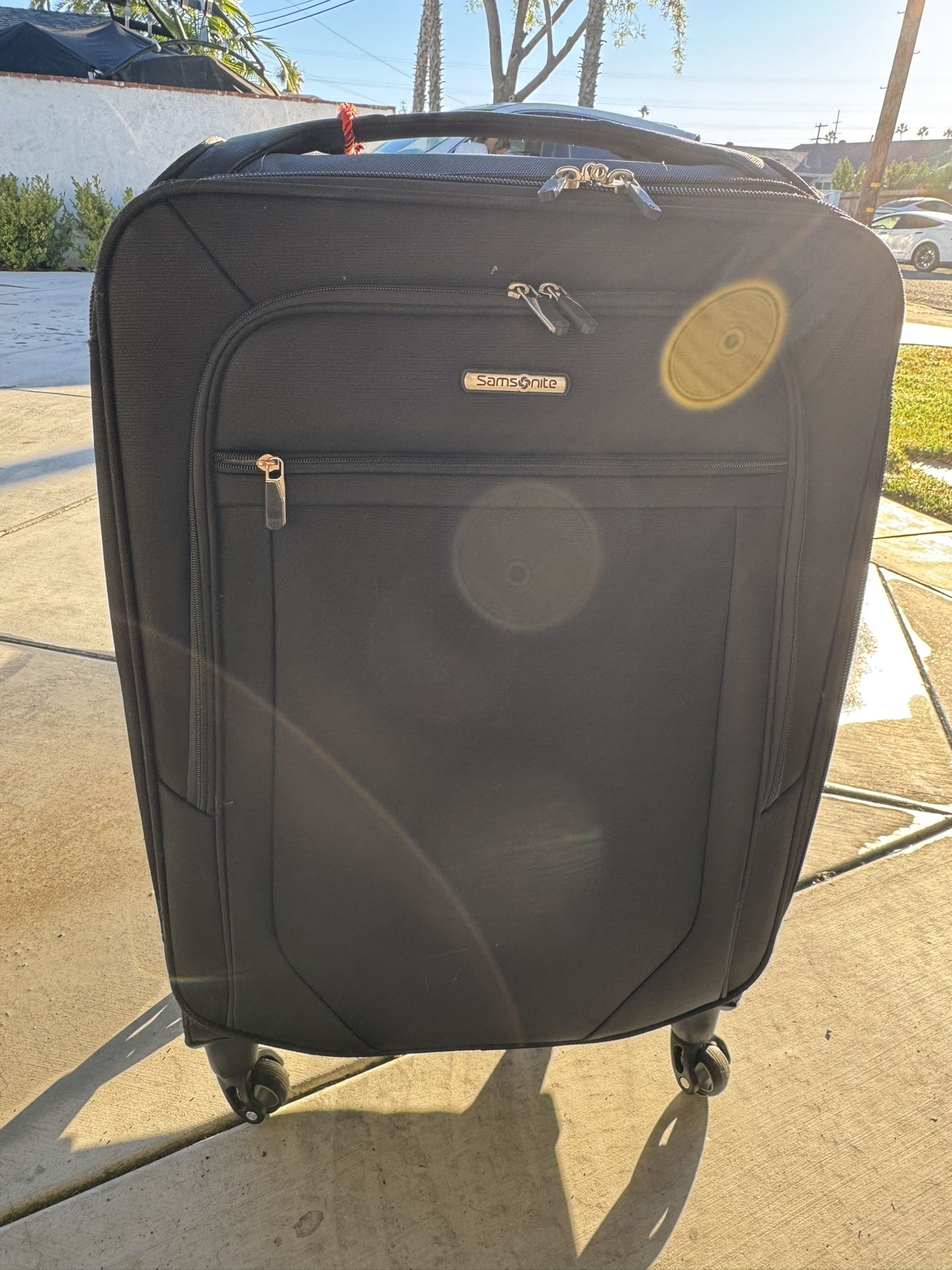Samsonite Large Check In Luggage - Clairemont San Diego
