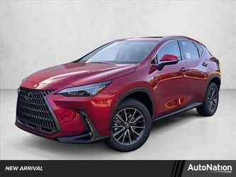 2026 Lexus NX 350