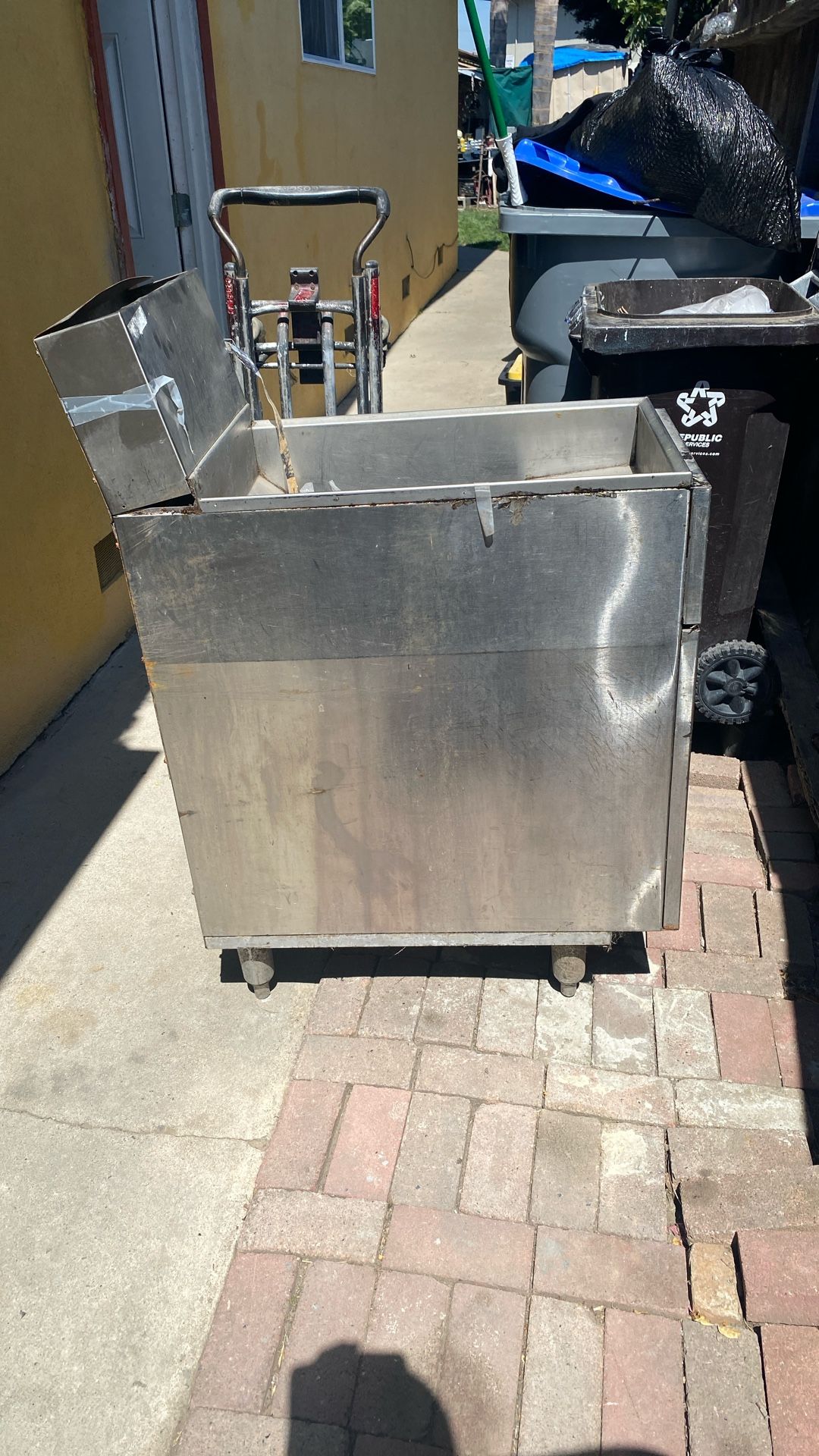 Deep Fryer