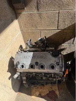 99 Honda civic lx motor