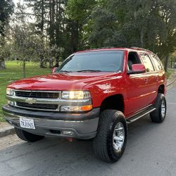 2001 Chevrolet Tahoe