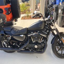 2021 Harley Davidson Iron 883