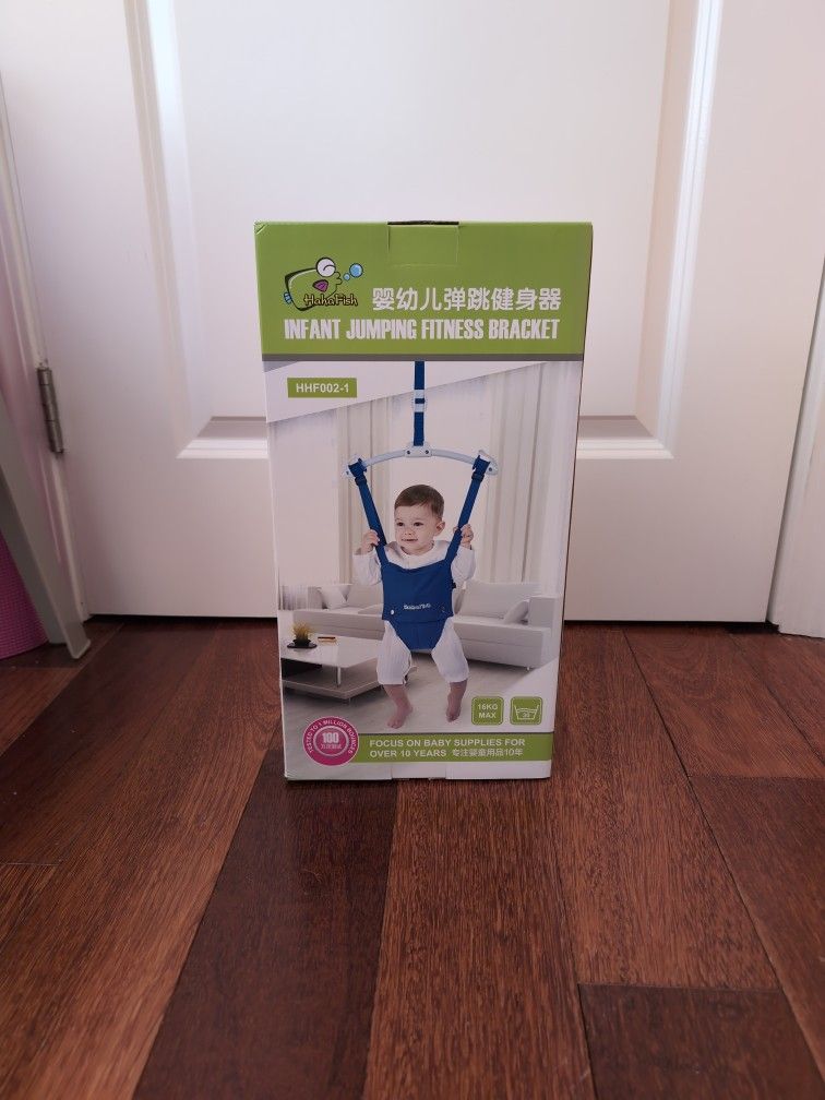 Infant Door Jumper