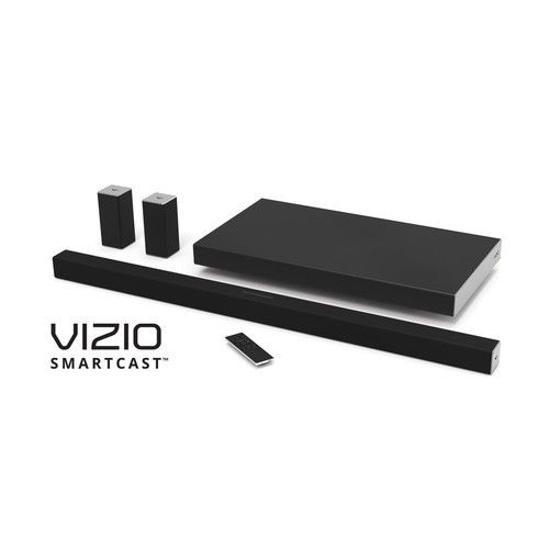 Vizio SB4551-D5 45" 5.1 Channel SmartCast Soundbar System