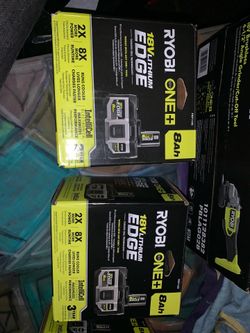 Rioby grainer 3 baterías de 18 v