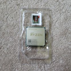 Ryzen 7 CPU 