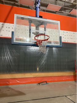 Basketball Hoop 72 inches