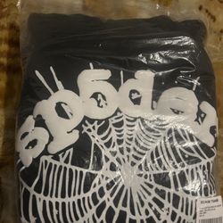 Spider Hoodie 