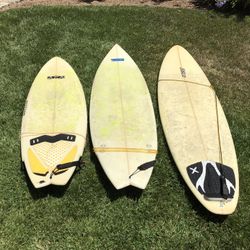 Surfboards