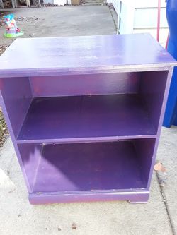 Shelves $5 each