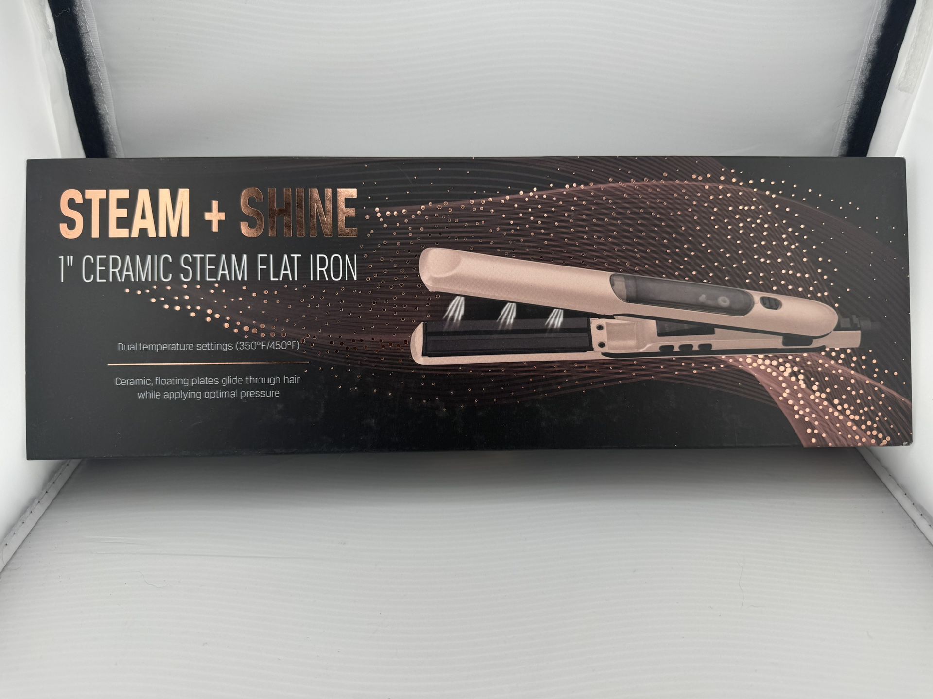 Hair Straightener