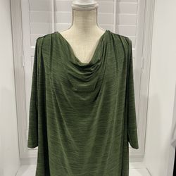 Beautiful Women’s Blouse Size 1X $6