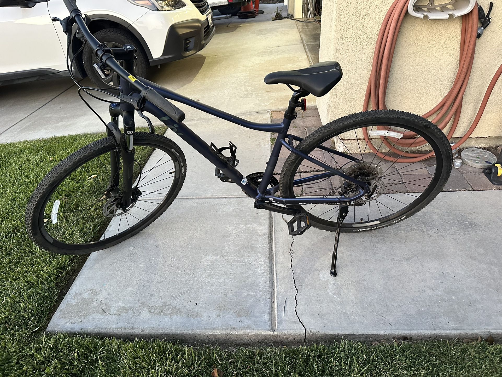 Liv Rove By Giant Woman’s Bike