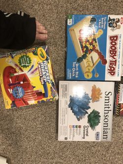 Brand New Toys / Games 13 in total