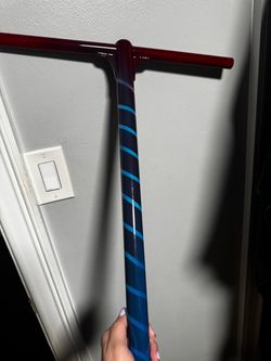 Scooter bars