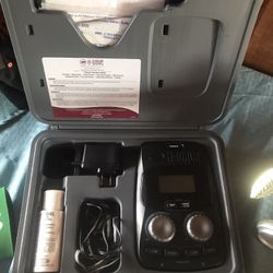 HWAVE H4 Muscle electro stimulation 