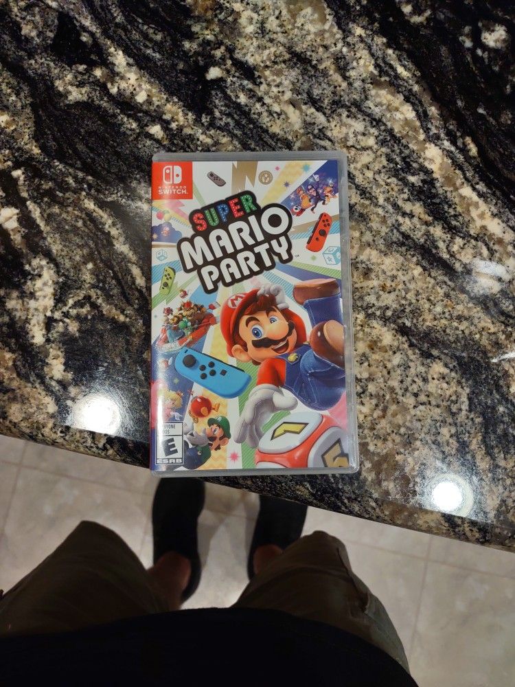 Super Mario Party